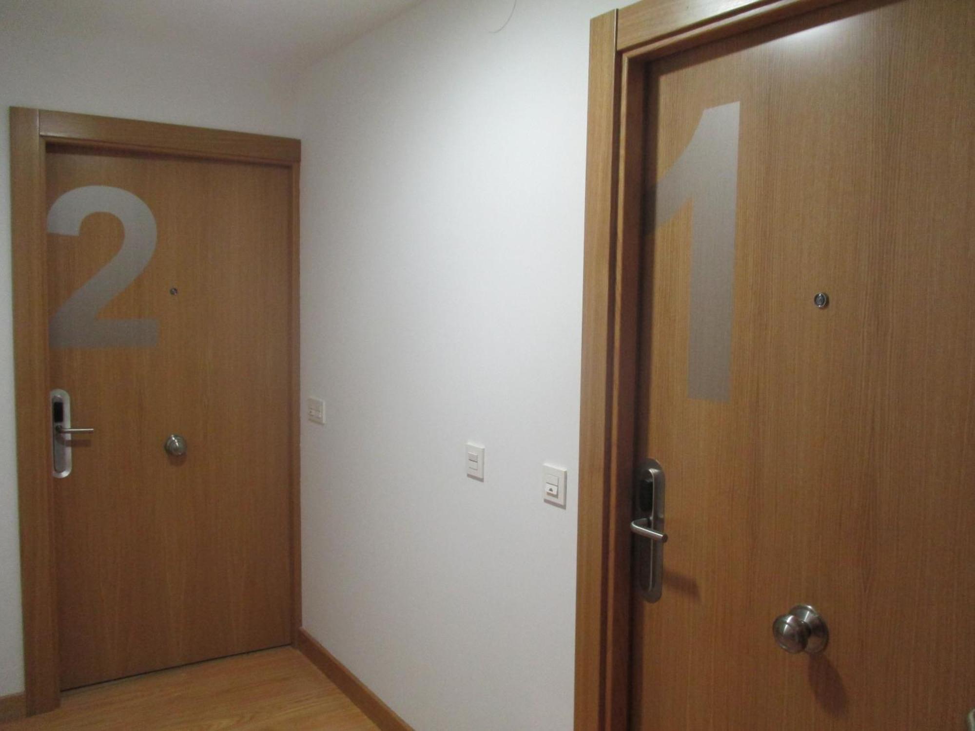 Apartamentos Grosen San Sebastián Eksteriør bilde
