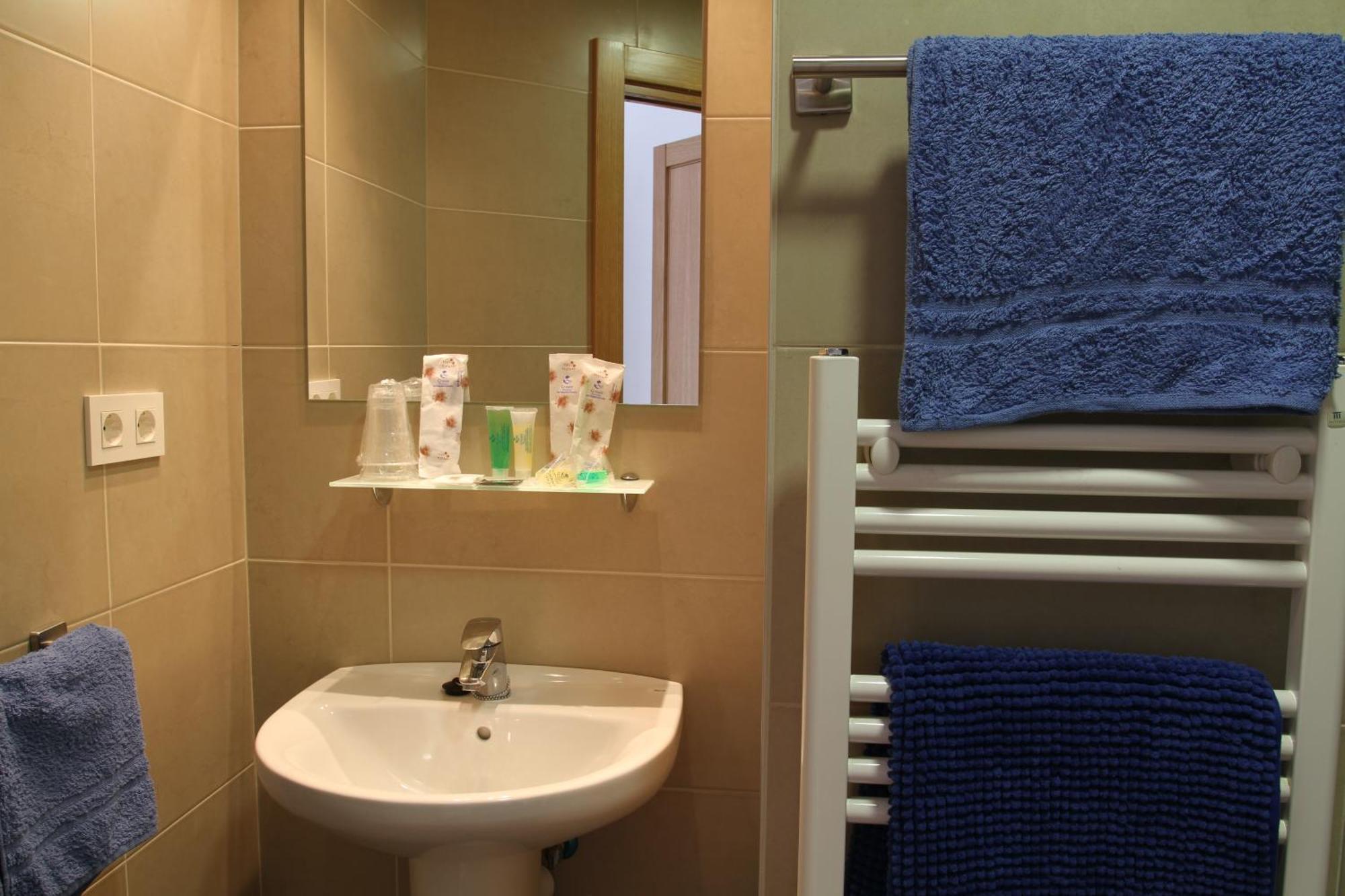 Apartamentos Grosen San Sebastián Eksteriør bilde