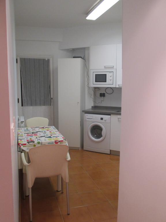 Apartamentos Grosen San Sebastián Rom bilde