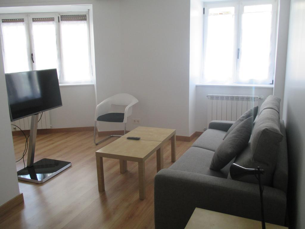 Apartamentos Grosen San Sebastián Rom bilde