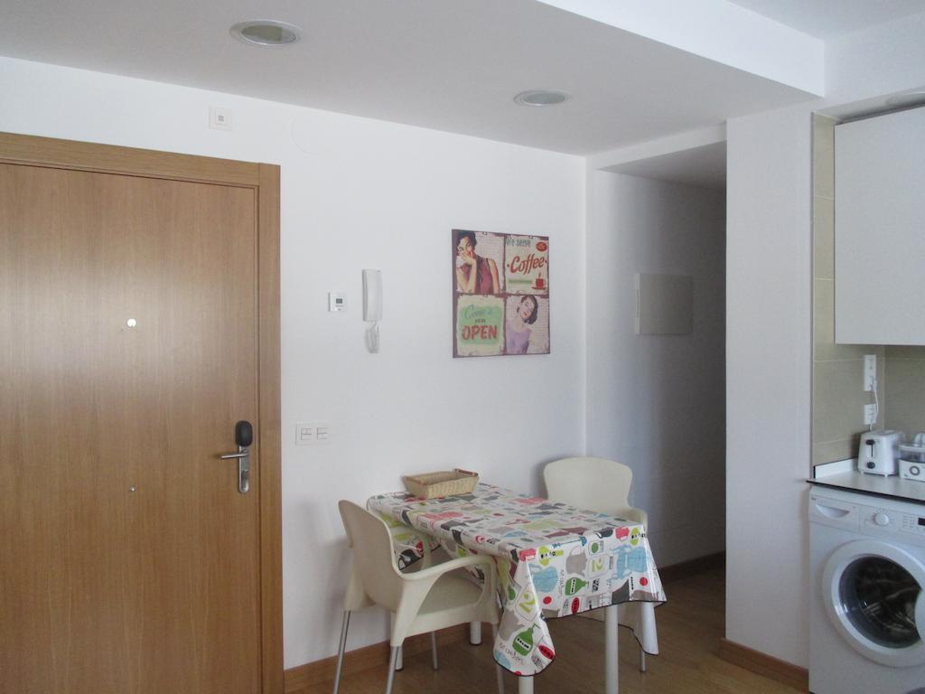 Apartamentos Grosen San Sebastián Rom bilde