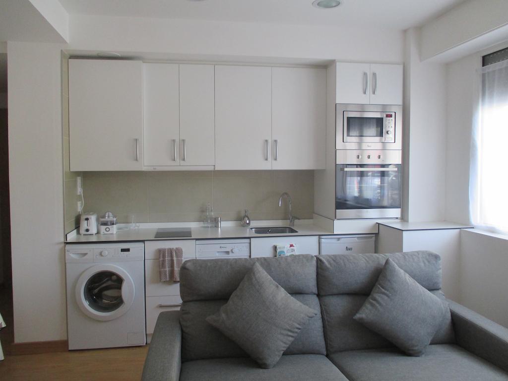 Apartamentos Grosen San Sebastián Rom bilde