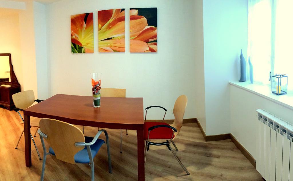 Apartamentos Grosen San Sebastián Eksteriør bilde