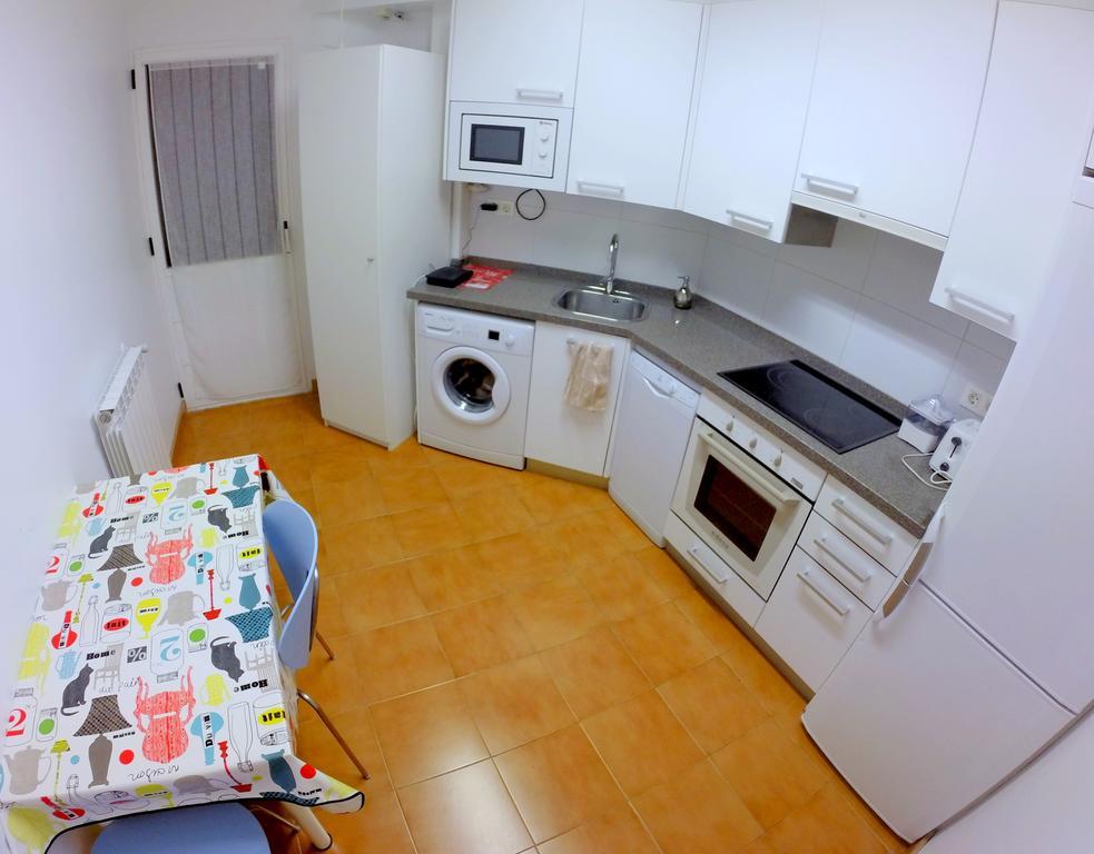 Apartamentos Grosen San Sebastián Eksteriør bilde