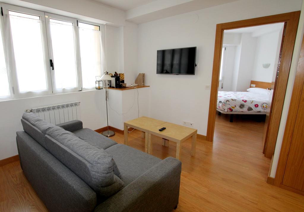 Apartamentos Grosen San Sebastián Eksteriør bilde