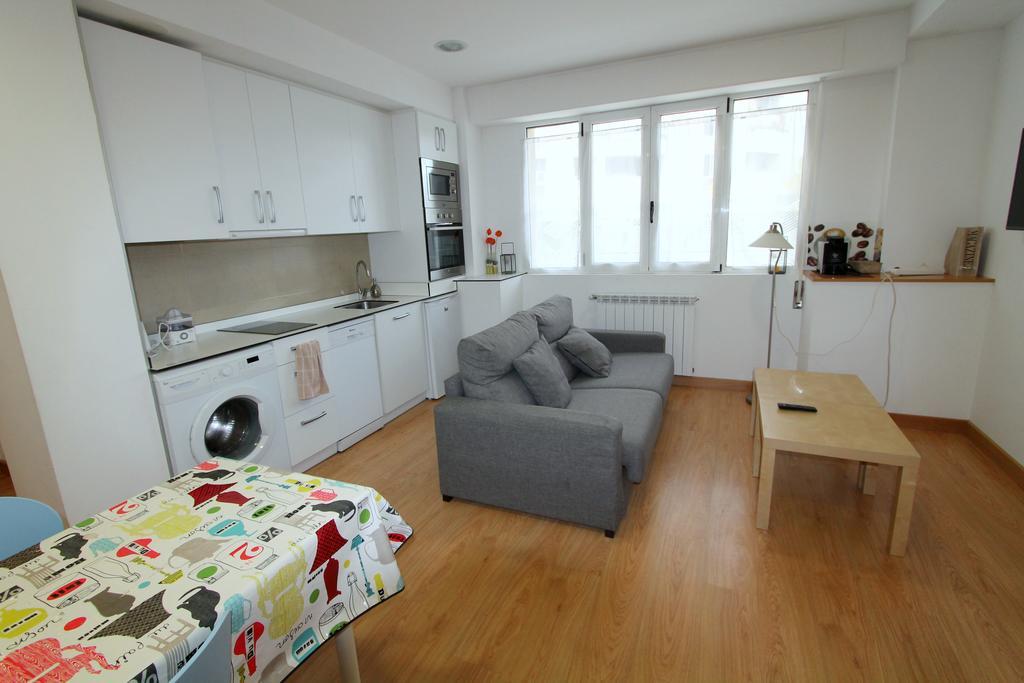 Apartamentos Grosen San Sebastián Eksteriør bilde